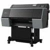 Epson Inkjet Large Format Printer - 24" (609.60 mm) Print Width - Color - 12 Color(s) - 2400 x 1200 dpi - USB - Ethernet - Plain Paper (SCP7570SE)