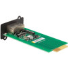 Tripp Lite by Eaton Programmable RS-485 Management Accessory Card for Select 3-Phase UPS Systems - Serial (MODBUSCARDSV)
