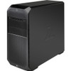 HP Z4 G4 Workstation - 1 Xeon W-2223 - 8 GB - 1 TB HDD - Mini-tower - Black - Windows 10 Pro for Workstations 64-bit - DVD-Writer - - (9VB22UT#ABC)