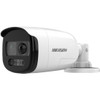 Hikvision Turbo HD DS-2CE12DFT-PIRXOF 2 Megapixel HD Surveillance Camera - Bullet - 131.23 ft (40 m) - 1920 x 1080 Fixed Lens - CMOS - (DS-2CE12DFT-PIRXOF 3.6MM)