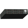 Raritan PX3-4599R-E2 18-Outlets PDU - Monitored - NEMA L15-30P (3P4W) - 12 x IEC 60320 C13, 6 x IEC 60320 C19 - 230 V AC - Network - - (PX3-4599R-E2)