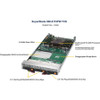 Supermicro SuperBlade SBI-6119PW-T3N Server Barebone System - Blade - Socket P LGA-3647 - 1 x Processor Support - Intel C622 Chip - 3 (SBI-6119PW-T3N)