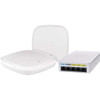 Cisco Catalyst C9120AXI 802.11ax 5.38 Gbit/s Wireless Access Point - 2.40 GHz, 5 GHz - MIMO Technology - 1 x Network (RJ-45) - 2.5 - 5 (C9120AXI-EWC-I)