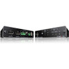 Kramer 4K HDR HDMI Audio De-embedder - Functions: Audio De-embedding - Audio Line Out - PC - Rack-mountable (FC-46H2)