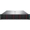 HPE ProLiant XL170r G10 1U Blade Server - 2 Xeon Silver 4208 2.10 GHz - 64 GB RAM - 24 TB HDD - (3 x 8TB) HDD Configuration - 1.84 TB (Fleet Network)