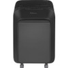 Fellowes LX180 Cross-cut Shredder - Continuous Shredder - Cross Cut - 16 Per Pass - for shredding Staples, Paper, Paper Clip, Credit - (Fleet Network)