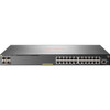 HPE 2930F 24G PoE+ 4SFP+ Switch - 24 Ports - Manageable - Gigabit Ethernet, 10 Gigabit Ethernet - 1000Base-T, 10GBase-X - 3 Layer - - (Fleet Network)