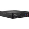 Shuttle XPC slim DH470 Barebone System - Slim PC - Socket LGA-1200 - 1 x Processor Support - Intel H470 Chip - 64 GB DDR4 SDRAM RAM - (DH470)