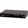 ATEN VC486 12G-SDI to HDMI Converter - Functions: Signal Conversion - 3840 x 2160 - SDI - USB - Audio Line Out - 1 - PC - (Fleet Network)