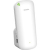 D-Link EXO AX DAP-X1870 802.11ax 1.76 Gbit/s Wireless Range Extender - 2.40 GHz, 5 GHz - MIMO Technology - 1 x Network (RJ-45) - - (Fleet Network)