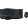 Lenovo Logitech MK850 Performance Keyboard And Mouse Set - USB Wireless Bluetooth - USB Wireless Bluetooth Mouse (78011349)