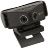 AOpen KP180 Video Conferencing Camera - 5 Megapixel - 30 fps - USB Type A - 3840 x 1920 Video - Auto-focus - 180&deg; Angle - - - - (Fleet Network)