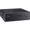 Shuttle XPC NC10U Barebone System - Celeron 4205U 1.80 GHz Dual-core (2 Core) - 64 GB DDR4 SDRAM DDR4-2400/PC4-19200 Maximum RAM - 2 - (NC10U)