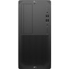HP Z2 G5 Workstation - 1 Core i5 10th Gen i5-10500 - vPro Technology - 8 GB - 1 TB HDD - Tower - Black - Windows 10 Pro for - UHD 630 (Fleet Network)
