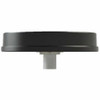 Parsec Husky PRO Antenna - Range - RF - 600 MHz to 6 GHz - 28 dB - 9 dBi - Cellular Network, GPS - White - Magnetic Mount - - RP-SMA, (PRO5H4LG15WM)