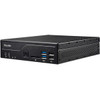Shuttle XPC slim DH410S Barebone System - Slim PC - Socket LGA-1200 - 1 x Processor Support - Intel H410 Chip - 64 GB DDR4 SDRAM RAM - (Fleet Network)