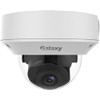 Galaxy Starlight 5 Megapixel HD Network Camera - Dome - 98 ft (29.87 m) - MJPEG, H.264, H.265, Ultra 265 - 2592 x 1944 - 2.7 mm Zoom - (Fleet Network)