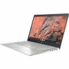 HP Pro c640 Chromebook Enterprise 14" (355.60 mm) Chromebook - Full HD - AMD Ryzen 7 3700C - 16 GB - 128 GB SSD - Pike Silver Aluminum (2Z5S7UT#ABL)