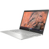 HP Pro c640 Chromebook Enterprise 14" (355.60 mm) Chromebook - Full HD - AMD Ryzen 5 3500C - 8 GB - 128 GB SSD - Pike Silver Aluminum (Fleet Network)
