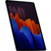Samsung Galaxy Tab S7+ SM-T970 Tablet - 12.4" (314.96 mm) WQXGA+ - Qualcomm SM8250 865 5G+ Octa-core - 6 GB - 128 GB Storage - Mystic (SM-T970NDBAXAC)