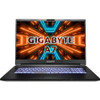Gigabyte A7 K1 A7 K1-BUS1130SH 17.3" (439.42 mm) Gaming Notebook - Full HD - AMD Ryzen 7 5800H - 16 GB - 512 GB SSD - Black - AMD Chip (Fleet Network)