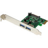 StarTechcom_2_Port_PCI_Express_PCIe_SuperSpeed_USB_30_Card_Adapter_with_UASP_-_SATA_Power_-_PCI_Express_-_Plug-in_Card_-_2_USB_-_2_PEXUSB3S24