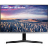 Samsung S24R350FZN 24" Class Full HD LED Monitor - 16:9 - Dark Blue Gray - 23.8" Viewable - In-plane Switching (IPS) Technology - Edge (Fleet Network)