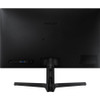 Samsung S24R350FZN 24" Class Full HD LED Monitor - 16:9 - Dark Blue Gray - 23.8" Viewable - In-plane Switching (IPS) Technology - Edge (LS24R350FZNXZA)