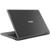 Asus BR1100F BR1100FKA-QE1S-CB 11.6" (294.64 mm) Touchscreen Rugged Convertible 2 in 1 Notebook - HD - Intel Celeron N4500 - 4 GB - 64 (BR1100FKA-QE1S-CB)