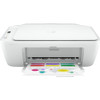 HP Deskjet 2752e Wireless Inkjet Multifunction Printer - Color - Copier/Mobile Fax/Printer/Scanner - 1200 x 1200 dpi Print - Manual - (Fleet Network)