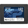 Patriot Memory Burst Elite 1.92 TB Solid State Drive - 2.5" Internal - SATA (SATA/600) - Desktop PC, Notebook Device Supported - 1600 (Fleet Network)