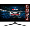 MSI Optix G272 27" Class Full HD Gaming LCD Monitor - 16:9 - 27" Viewable - In-plane Switching (IPS) Technology - LED Backlight - 1920 (Fleet Network)