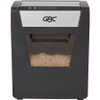 GBC ShredMaster High Security Home Shredder, SM10-06, Micro-Cut, 10 Sheets - Non-continuous Shredder - Micro Cut - 10 Per Pass - for - (Fleet Network)