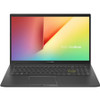 Asus Vivobook S S513 S513UA-DB51-CA 15.6" (396.24 mm) Notebook - Full HD - AMD Ryzen 5 5500U - 8 GB - 512 GB SSD - Indie Black - AMD - (Fleet Network)