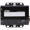 ATEN SN3001 1-Port RS-232 Secure Device Server - Twisted Pair - 1 x Network (RJ-45) - 1 x Serial Port - 10/100Base-TX - Fast Ethernet (SN3001)