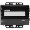 ATEN SN3002 2-Port RS-232 Secure Device Server - Twisted Pair - 1 x Network (RJ-45) - 2 x Serial Port - 10/100Base-TX - Fast Ethernet (SN3002)