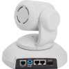 Vaddio ConferenceSHOT 10 PTZ Camera - White - 2.4 Megapixel Interpolated - 1920 x 1080 Video - Exmor CMOS Sensor - Auto/Manual - (Fleet Network)