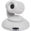 Vaddio ConferenceSHOT 10 PTZ Camera - White - 2.4 Megapixel Interpolated - 1920 x 1080 Video - Exmor CMOS Sensor - Auto/Manual - (999-9990-000W)