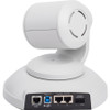 Vaddio ConferenceSHOT 10 PTZ Camera - White - 2.4 Megapixel Interpolated - 1920 x 1080 Video - Exmor CMOS Sensor - Auto/Manual - (999-9990-000W)