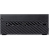 Asus PN62S PN62S-BB3055MD2 Desktop Computer - Intel Core i3 10th Gen i3-10110U - Mini PC - Black - Intel Chip - Intel HD Graphics DDR4 (PN62S-BB3055MD2)