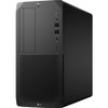 HP Z2 G5 Workstation - 1 Core i7 10th Gen i7-10700 - vPro Technology - 16 GB - 512 GB SSD - Tower - Black - Intel W480 Chip - Windows (Fleet Network)