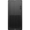 HP Z2 G5 Workstation - 1 Core i7 10th Gen i7-10700 - vPro Technology - 16 GB - 512 GB SSD - Tower - Black - Intel W480 Chip - Windows (Fleet Network)