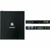 Kramer VP-427X24K HDR HDBT Receiver / Scaler Tool with HDBaseT and HDMI Inputs - 1 Input Device - 1 Output Device - 590.55 ft (180000 (Fleet Network)