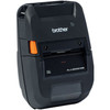 Brother RuggedJet RJ-3250WB-LCP Mobile Direct Thermal Printer - Monochrome - Portable - Label/Receipt Print - Ethernet - USB - - LAN - (RJ3250WBL-CP)