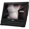 MSI PRO 16T 10M PRO 16T 10M-085US All-in-One Computer - Intel Celeron 5205U - 4 GB - 128 GB SSD - 15.6" (396.24 mm) HD Touchscreen - - (Fleet Network)