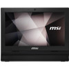 MSI PRO 16T 10M PRO 16T 10M-085US All-in-One Computer - Intel Celeron 5205U - 4 GB - 128 GB SSD - 15.6" (396.24 mm) HD Touchscreen - - (Fleet Network)