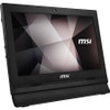 MSI PRO 16T 10M PRO 16T 10M-085US All-in-One Computer - Intel Celeron 5205U - 4 GB - 128 GB SSD - 15.6" (396.24 mm) HD Touchscreen - - (Fleet Network)