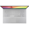 Asus VivoBook 17 M712 M712UA-DS59-CA 17.3" (439.42 mm) Notebook - HD+ - AMD Ryzen 5 5500U - 8 GB - 1 TB HDD - 128 GB SSD - Transparent (M712UA-DS59-CA)