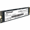 Patriot Memory P310 1.92 TB Solid State Drive - M.2 2280 Internal - PCI Express NVMe (PCI Express NVMe 3.0 x4) - All-in-One PC Device (P310P192TM28)