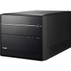 Shuttle XPC cube SH570R6 Barebone System - Socket LGA-1200 - Intel H570 Chip - 128 GB DDR4 SDRAM DDR4-3200/PC4-25600 Maximum RAM - 4 - (SH570R6)